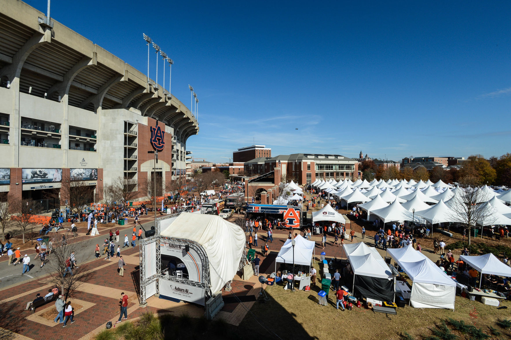 Iron Bowl 2019